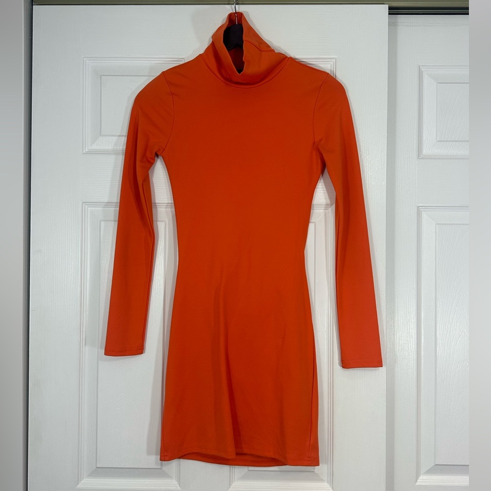 Edikted Rhani Open-Back Mini Dress - Picture 2 of 4